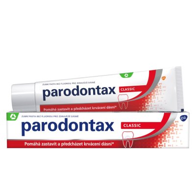 Parodontax Classic zubní pasta 75ml