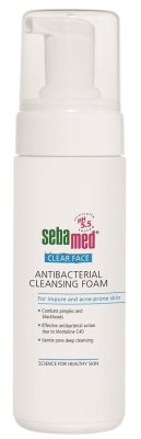 Sebamed Clear Face Antibakteriální čistící pěna 150 ml