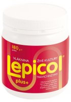 Lepicol PLUS trávicí enzymy 180g