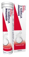 ADDITIVA VITAMIN C BLUTORANGE