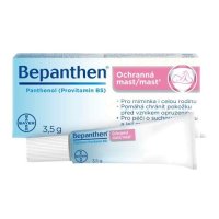 Bepanthen Ochranná mast 3.5g