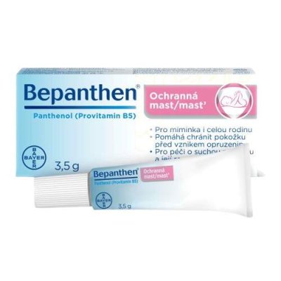 Bepanthen Ochranná mast 3.5g