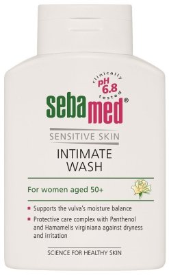 Sebamed Intim.emulze ženy po menopauze pH6.8 200ml