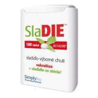 Simply You SlaDIA SWISS sladidlo 100 tbl.