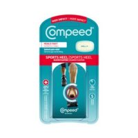 COMPEED Náplast na puchýře sportovní - pata 5 ks