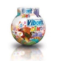 Vibovit Dino jelly 50ks new