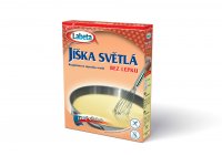 Bez lepku Jíška světlá 250g Labeta