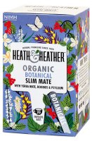 Čaj HH BIO Detoxikační Maté a Psyllium n.s. 20x2g