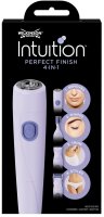 Wilkinson Intuition Perfect Finish 4v1 bateriový voděodolný dámský strojek