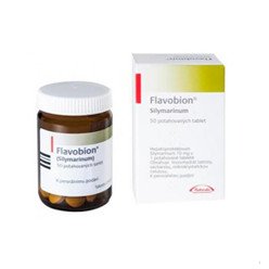 FLAVOBION - 70MG TBL FLM 50