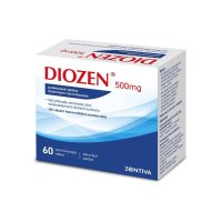 DIOZEN 500 mg 60 tablet