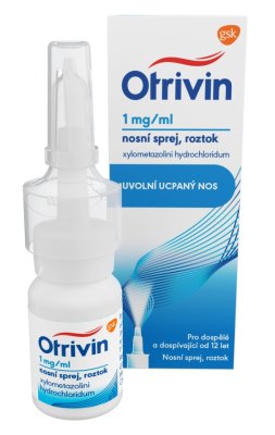 OTRIVIN - 1MG/ML NAS SPR SOL 1X10ML