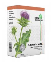 Silymarin Forte 250mg + vitamin D 40 tablet