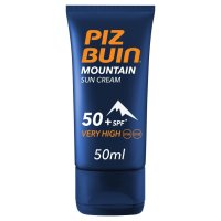 PIZ BUIN NEW SPF50 Moutain Cream 50ml