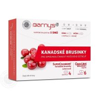 Barnys brusinky do kapsy cps.10