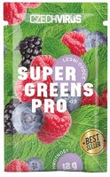 Czech Virus Super Greens Pro v2.0 12g lesní ovoce Czech Virus Super Greens Pro v2.0 12g lesní ovoce