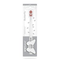 SOFTdent Butterfly zubní kartáček SOFT 1ks