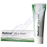 HALICAR mast 25G