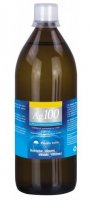 Koloidní stříbro Ag100 50ppm 1000ml