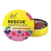 RESCUE pastilky lesní plody 50g