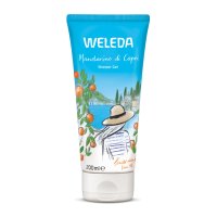 WELEDA Mandarino di Capri sprchový gel 200ml