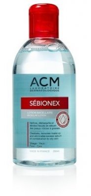 SÉBIONEX micelární voda 500 ml