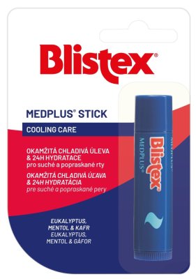 Blistex MedPlus stick 4.25g