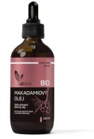 Allskin Purity From Nature Macadamia Oil tělový olej 100 ml