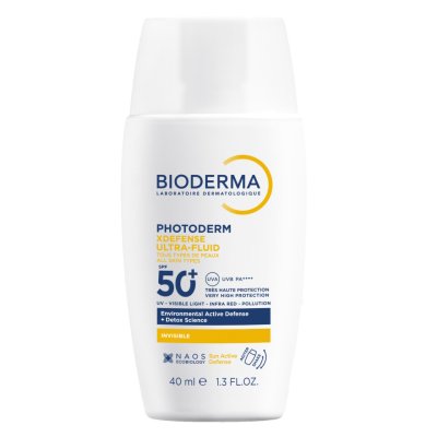 BIODERMA Photoderm Xdefense fluid SPF50+ 40ml BIODERMA Photoderm Xdefense fluid SPF50+ 40ml