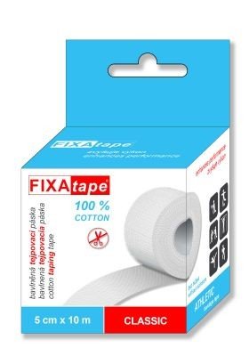Alfa Vita Tejp.páska FIXAtape Classic 5 cm x 10m