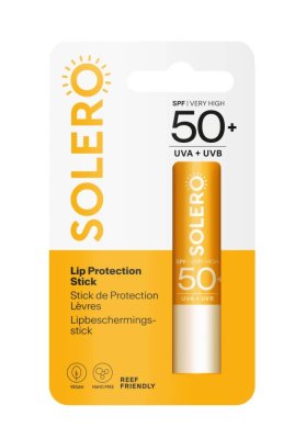 SOLERO Tyčinka na ochranu rtů SPF50+ 4.8g