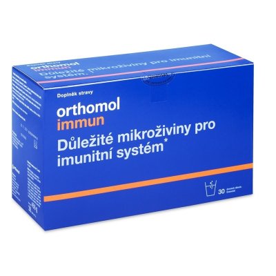 Orthomol Immun 30 denních dávek