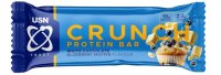 USN Trust Crunch 60 g bílá čokoláda s muffinem a borůvkou USN Trust Crunch 60 g bílá čokoláda s muffinem a borůvkou