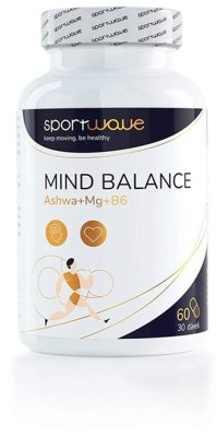 SportWave Mind Balance 60 cps