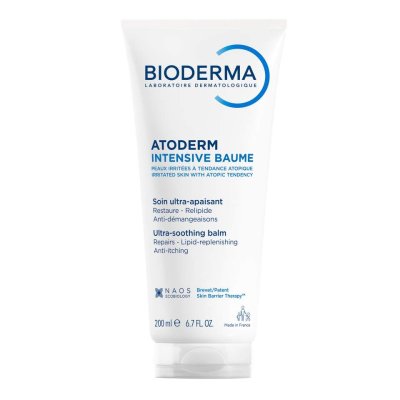 BIODERMA Atoderm Intensive Baume 200 ml BIODERMA Atoderm Intensive Baume 200 ml