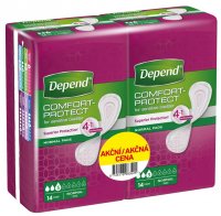 Depend Normal inkont.vložky ženy Duopack 2x14ks