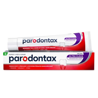 Parodontax Ultra Clean zubní pasta 75ml