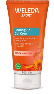 WELEDA Arnikový chladivý gel 100ml
