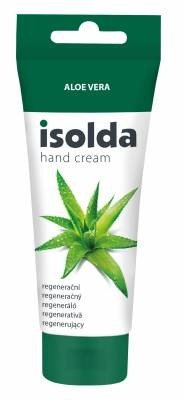 ISOLDA krém Aloe vera s panthenolem 100ml