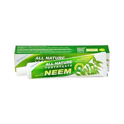 Zubní pasta All Nature Neem 100 g