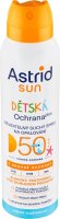 Astrid SUN dětský suchý opalovací sprej SPF50 150ml Astrid SUN dětský suchý opalovací sprej SPF50 150ml