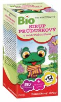 Dětský BIO Pohádkový sirup Průduškový 250g