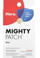 Hero. Mighty Patch Duo Original 6ks/Invisible+ 6ks Hero. Mighty Patch Duo Original 6ks/Invisible+ 6ks