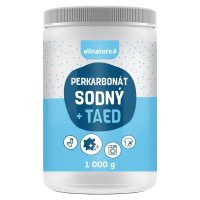 Allnature Perkarbonát sodný+TAED 1000g