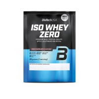 BioTech Iso Whey Zero 25 g Hořká Čokoláda