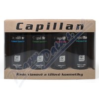 Capillan S dárk.sada aktivátor+šamp.+balzám+spr.g.
