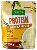 Organis Protein vanilka 210g