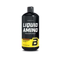 BioTech Liquid Amino 1000 ml Pomeranč