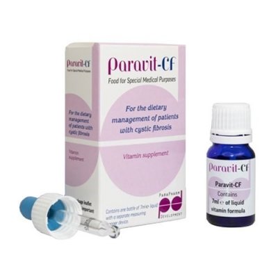 Paravit-CF roztok 7 ml