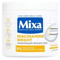 Mixa Niacinamide Bright hydratační krém 400ml Mixa Niacinamide Bright hydratační krém 400ml